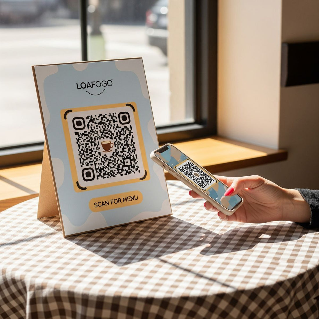 QR Code Ordering for Restaurants: How It Works & Why It’s the Future